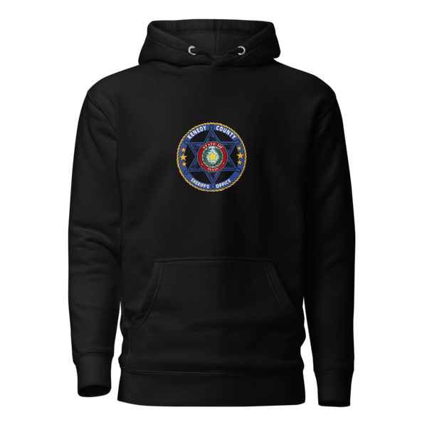 Unisex Hoodie - 1 - Black
