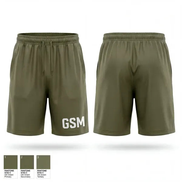 Athletic Shorts With Pockets, GSM, Marines, Teamtime, Team time, sublimation, custom sports apparel, team uniforms, spirit wear, spiritwear, sports uniforms, custom shirts, team store, custom team store, fundraiser sports, apparel fundraiser