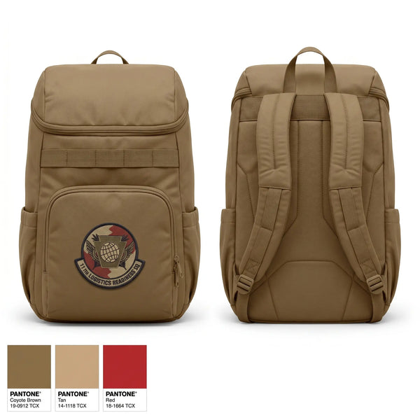 Gear Bag, 111 LRS, Air Force, Teamtime, Team time, sublimation, custom sports apparel, team uniforms, spirit wear, spiritwear, sports uniforms, custom shirts, team store, custom team store, fundraiser sports, apparel fundraiser