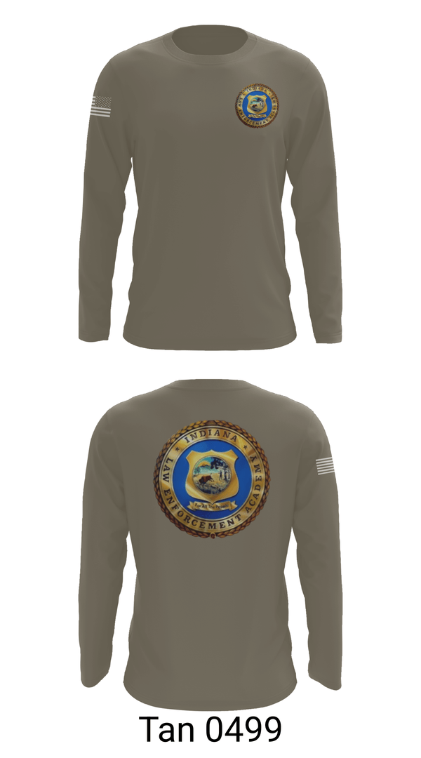 Long Sleeve Performance Shirt, Olive Branch Police Department, Police, Teamtime, Team time, sublimation, custom sports apparel, team uniforms, spirit wear, spiritwear, sports uniforms, custom shirts, team store, custom team store, fundraiser sports, apparel fundraiser