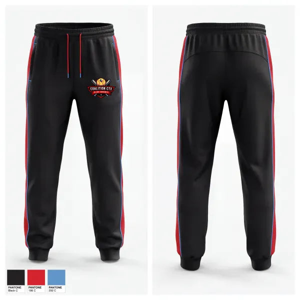 Sweatpants, Coalition CTX, Softball, Teamtime, Team time, sublimation, custom sports apparel, team uniforms, spirit wear, spiritwear, sports uniforms, custom shirts, team store, custom team store, fundraiser sports, apparel fundraiser
