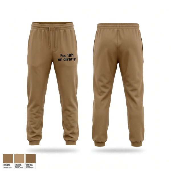 Sweatpants, Fsc 11th en divarty, Army, Teamtime, Team time, sublimation, custom sports apparel, team uniforms, spirit wear, spiritwear, sports uniforms, custom shirts, team store, custom team store, fundraiser sports, apparel fundraiser