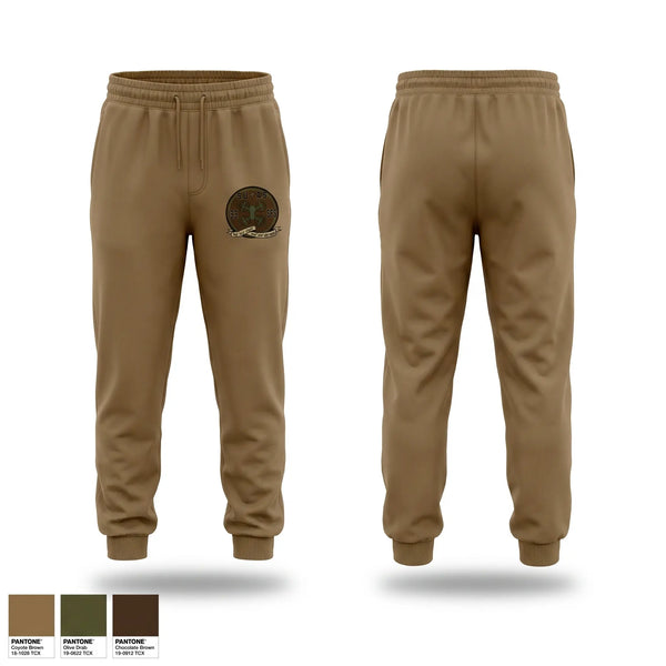 Sweatpants, 133 SFS, National Guard, Teamtime, Team time, sublimation, custom sports apparel, team uniforms, spirit wear, spiritwear, sports uniforms, custom shirts, team store, custom team store, fundraiser sports, apparel fundraiser
