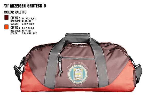 Duffle Bag, BTFC, Men's Soccer, Teamtime, Team time, sublimation, custom sports apparel, team uniforms, spirit wear, spiritwear, sports uniforms, custom shirts, team store, custom team store, fundraiser sports, apparel fundraiser