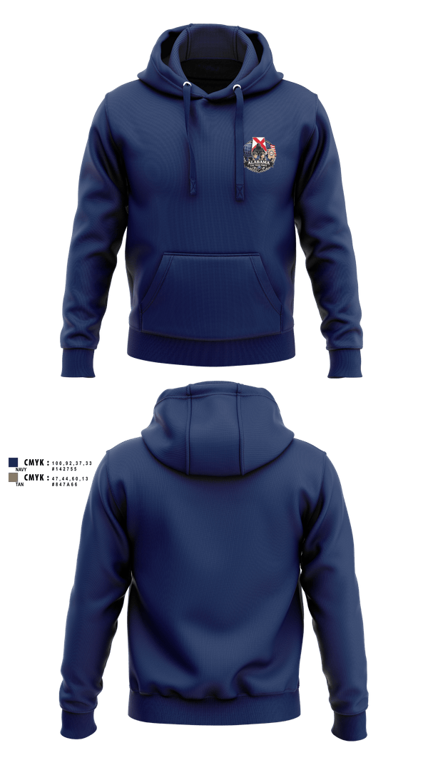 Hoodie, Alabama ICAC, Police, Teamtime, Team time, sublimation, custom sports apparel, team uniforms, spirit wear, spiritwear, sports uniforms, custom shirts, team store, custom team store, fundraiser sports, apparel fundraiser