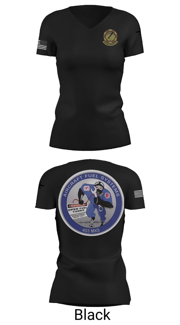 Womens Short Sleeve Vneck Shirt, 403 MXS, , Teamtime, Team time, sublimation, custom sports apparel, team uniforms, spirit wear, spiritwear, sports uniforms, custom shirts, team store, custom team store, fundraiser sports, apparel fundraiser