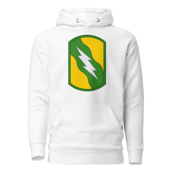 Unisex Hoodie - 1 - White