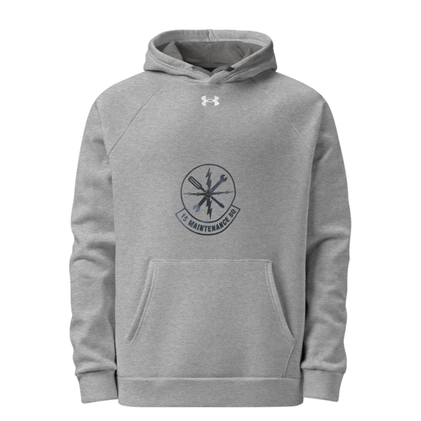 15 Maintenance Squadron 93712610 Under Armour Hoodie