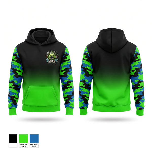 Hoodie, Austin Town Hall Anglerfish, Swimming, Teamtime, Team time, sublimation, custom sports apparel, team uniforms, spirit wear, spiritwear, sports uniforms, custom shirts, team store, custom team store, fundraiser sports, apparel fundraiser