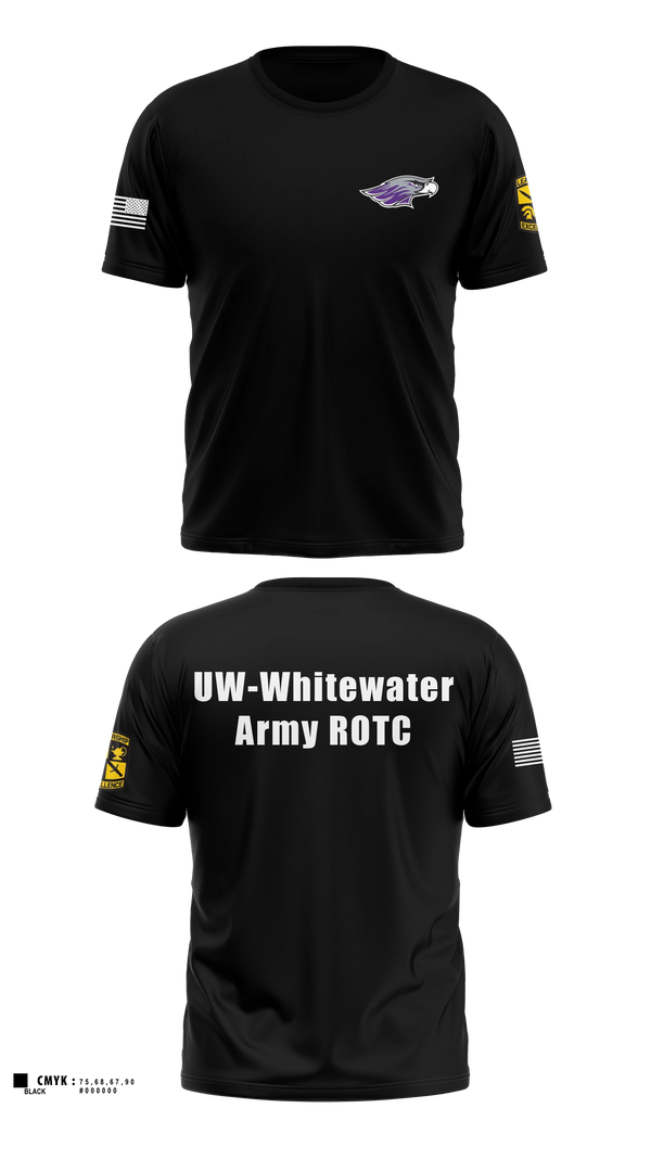 Short Sleeve Performance Shirt, Warhawks, Army, Teamtime, Team time, sublimation, custom sports apparel, team uniforms, spirit wear, spiritwear, sports uniforms, custom shirts, team store, custom team store, fundraiser sports, apparel fundraiser