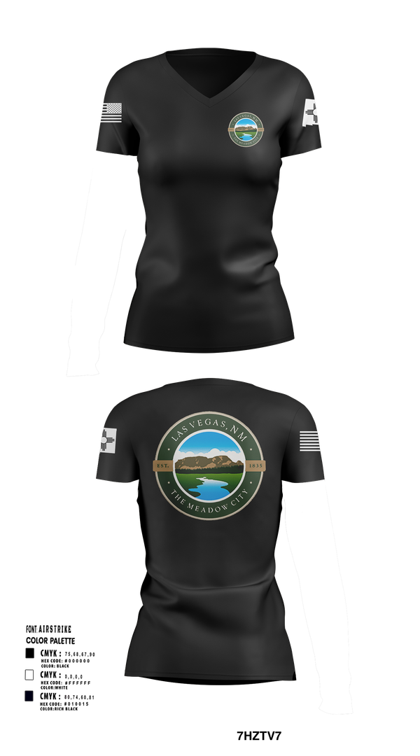 Womens Short Sleeve Vneck Shirt, Las Vegas, , Teamtime, Team time, sublimation, custom sports apparel, team uniforms, spirit wear, spiritwear, sports uniforms, custom shirts, team store, custom team store, fundraiser sports, apparel fundraiser