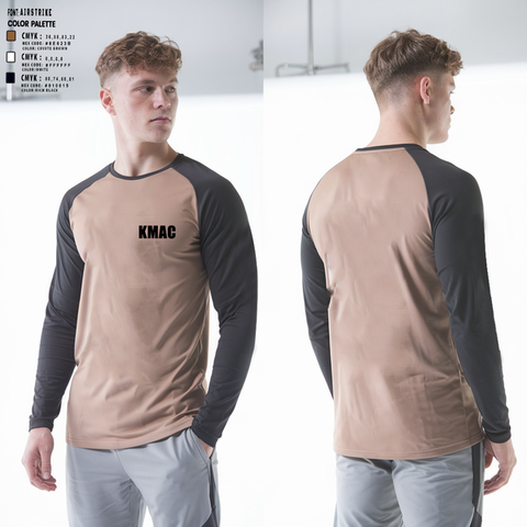 Long Sleeve Performance Shirt, KMAC, , Teamtime, Team time, sublimation, custom sports apparel, team uniforms, spirit wear, spiritwear, sports uniforms, custom shirts, team store, custom team store, fundraiser sports, apparel fundraiser