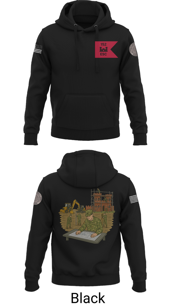 Hoodie, 152, Army, Teamtime, Team time, sublimation, custom sports apparel, team uniforms, spirit wear, spiritwear, sports uniforms, custom shirts, team store, custom team store, fundraiser sports, apparel fundraiser