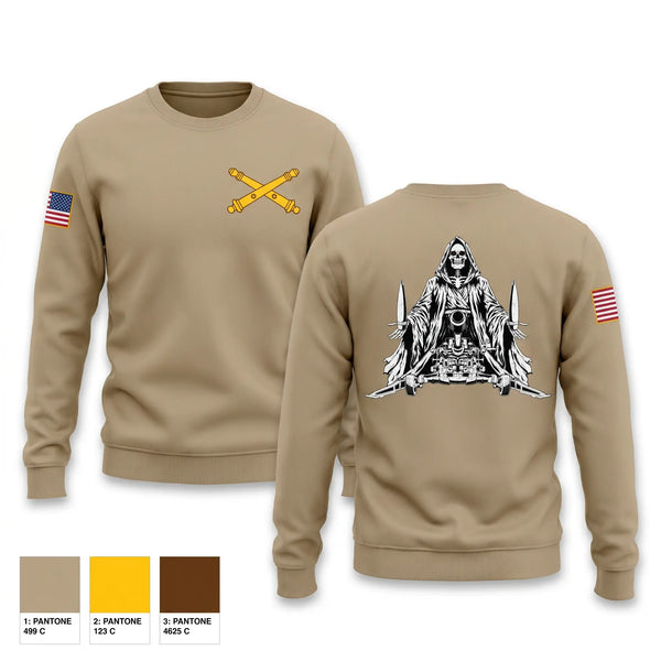 Crew Neck Sweatshirt, Executioners, Army, Teamtime, Team time, sublimation, custom sports apparel, team uniforms, spirit wear, spiritwear, sports uniforms, custom shirts, team store, custom team store, fundraiser sports, apparel fundraiser