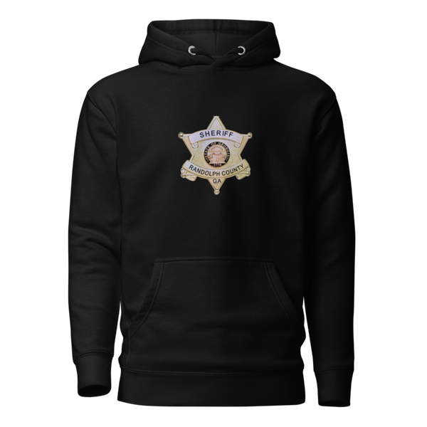 Unisex Hoodie - 1 - Black