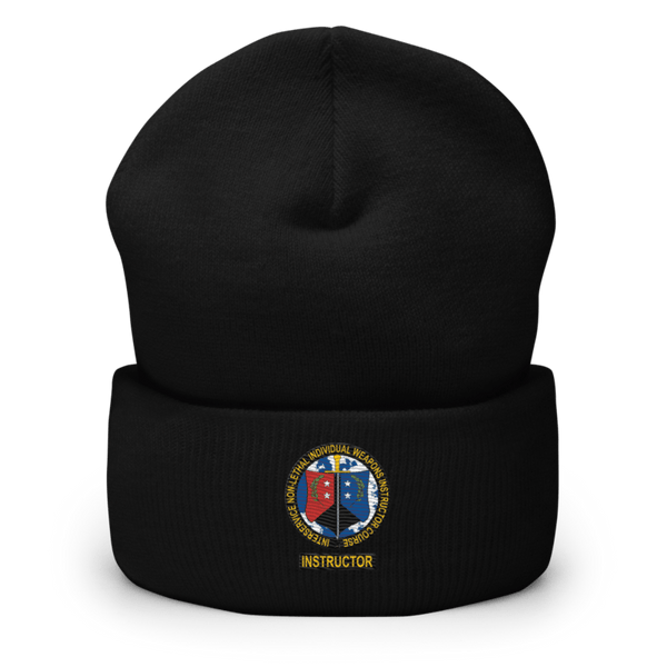 Orting Jr Cardinals 66929209 Cuffed Beanie | Yupoong 1501KC