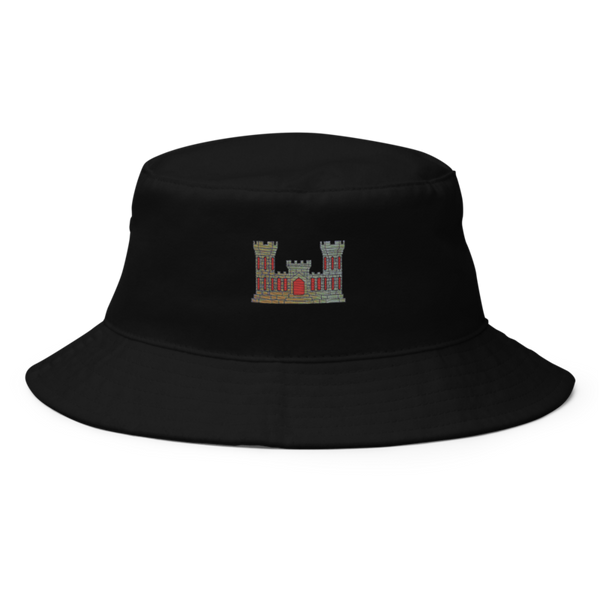 1221st Route Clearance Co. 10953211 Bucket Hat | Big Accessories BX003