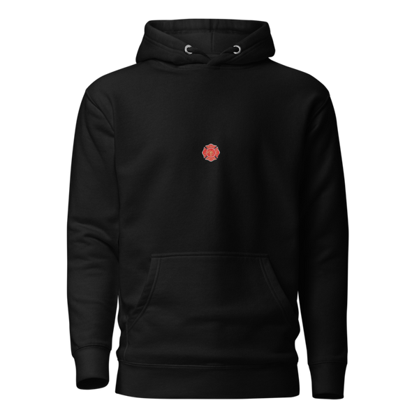 Unisex Hoodie - 1 - Black