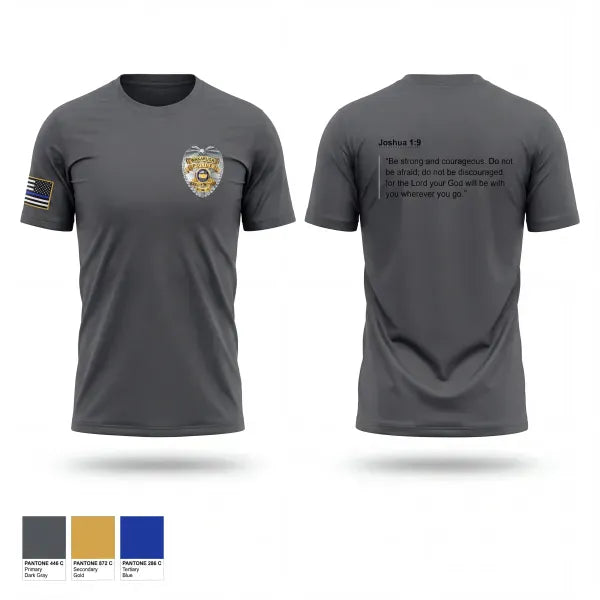 Short Sleeve Performance Shirt, Wakarusa police, Police, Teamtime, Team time, sublimation, custom sports apparel, team uniforms, spirit wear, spiritwear, sports uniforms, custom shirts, team store, custom team store, fundraiser sports, apparel fundraiser