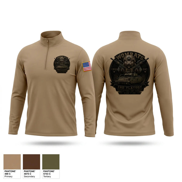 Windbreaker, 3-69 AR, 1ABCT, 3ID, Army, Teamtime, Team time, sublimation, custom sports apparel, team uniforms, spirit wear, spiritwear, sports uniforms, custom shirts, team store, custom team store, fundraiser sports, apparel fundraiser