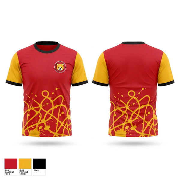 Short Sleeve Performance Shirt, Charleston Trojans, Women's Volleyball, Teamtime, Team time, sublimation, custom sports apparel, team uniforms, spirit wear, spiritwear, sports uniforms, custom shirts, team store, custom team store, fundraiser sports, apparel fundraiser