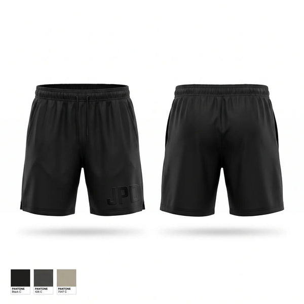 Athletic Shorts With Pockets, JPD, Police, Teamtime, Team time, sublimation, custom sports apparel, team uniforms, spirit wear, spiritwear, sports uniforms, custom shirts, team store, custom team store, fundraiser sports, apparel fundraiser