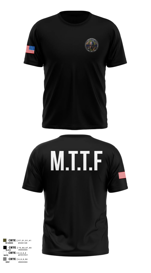 Old School Cotton Shirt, Major Theft Task Force, Police, Teamtime, Team time, sublimation, custom sports apparel, team uniforms, spirit wear, spiritwear, sports uniforms, custom shirts, team store, custom team store, fundraiser sports, apparel fundraiser