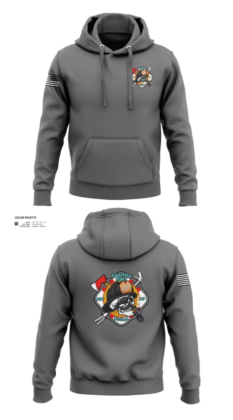 Hoodie, Forgotten Coast F.O.O.L.S., , Teamtime, Team time, sublimation, custom sports apparel, team uniforms, spirit wear, spiritwear, sports uniforms, custom shirts, team store, custom team store, fundraiser sports, apparel fundraiser