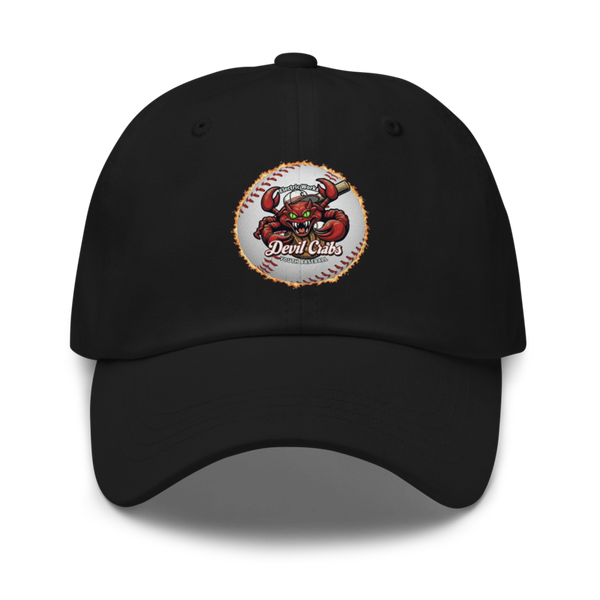 Dad hat - Black