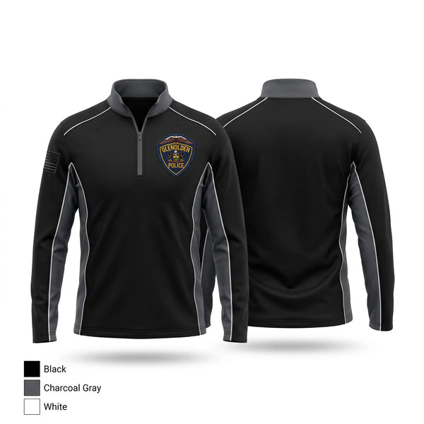 Windbreaker, Glenolden Police, Police, Teamtime, Team time, sublimation, custom sports apparel, team uniforms, spirit wear, spiritwear, sports uniforms, custom shirts, team store, custom team store, fundraiser sports, apparel fundraiser