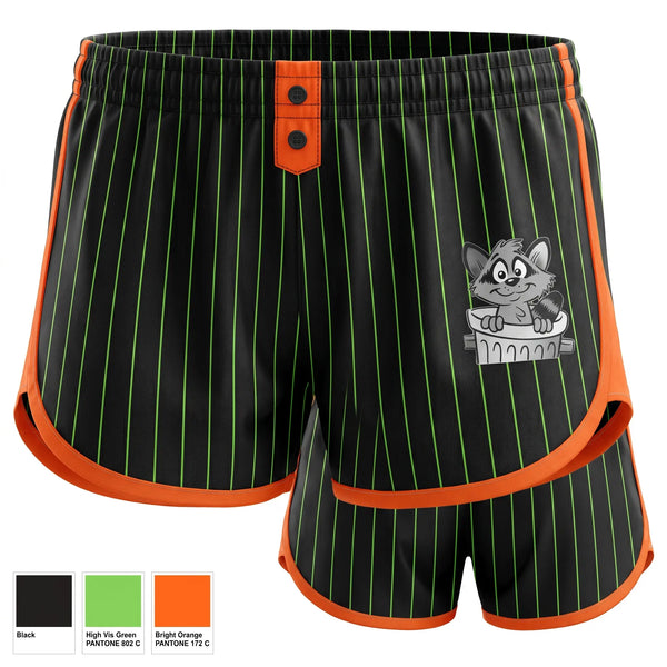 Womens Shorts, Dirty Dozen, Softball, Teamtime, Team time, sublimation, custom sports apparel, team uniforms, spirit wear, spiritwear, sports uniforms, custom shirts, team store, custom team store, fundraiser sports, apparel fundraiser
