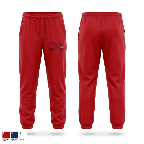 Sweatpants, 715 Hammers, Baseball, Teamtime, Team time, sublimation, custom sports apparel, team uniforms, spirit wear, spiritwear, sports uniforms, custom shirts, team store, custom team store, fundraiser sports, apparel fundraiser