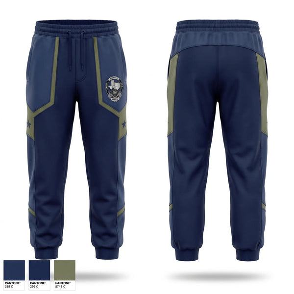Sweatpants, Ferris ISD Police Department, Police, Teamtime, Team time, sublimation, custom sports apparel, team uniforms, spirit wear, spiritwear, sports uniforms, custom shirts, team store, custom team store, fundraiser sports, apparel fundraiser