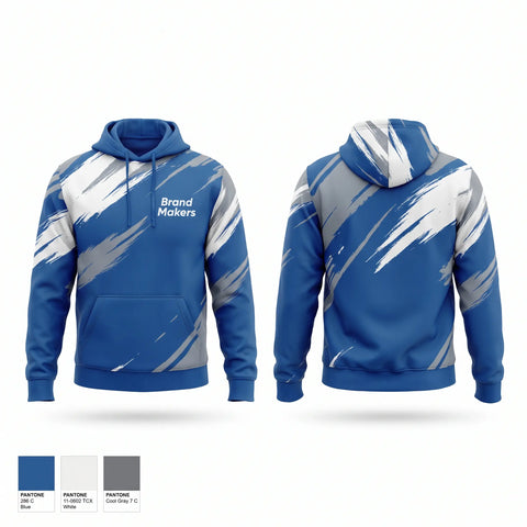 Hoodie, Brand Makers, , Teamtime, Team time, sublimation, custom sports apparel, team uniforms, spirit wear, spiritwear, sports uniforms, custom shirts, team store, custom team store, fundraiser sports, apparel fundraiser