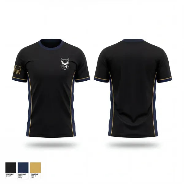 Short Sleeve Performance Shirt, Ascent Sports, Police, Teamtime, Team time, sublimation, custom sports apparel, team uniforms, spirit wear, spiritwear, sports uniforms, custom shirts, team store, custom team store, fundraiser sports, apparel fundraiser