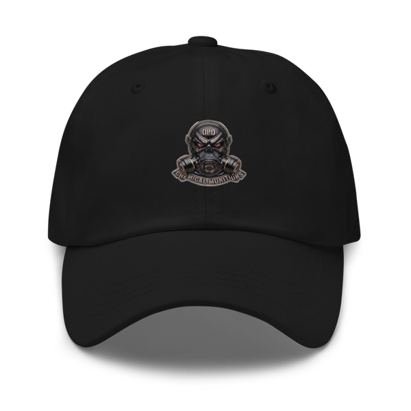 Dad hat - Black
