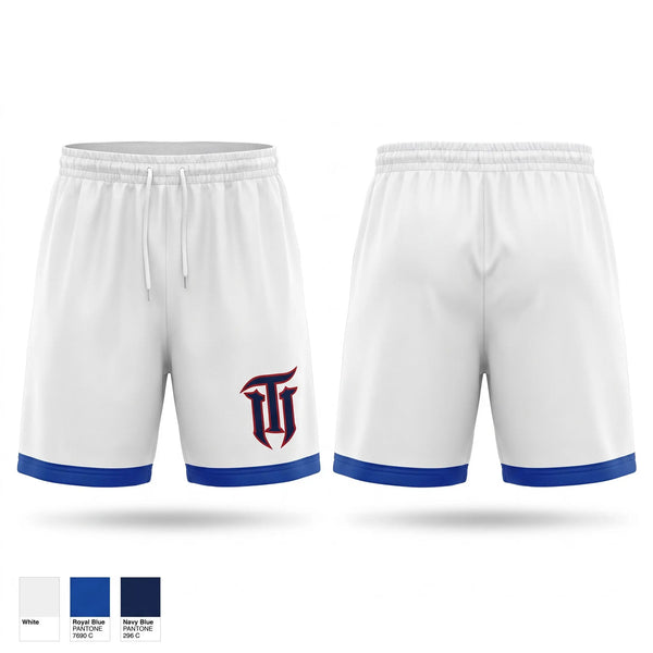 Athletic Shorts With Pockets, TX Monsters, Baseball, Teamtime, Team time, sublimation, custom sports apparel, team uniforms, spirit wear, spiritwear, sports uniforms, custom shirts, team store, custom team store, fundraiser sports, apparel fundraiser