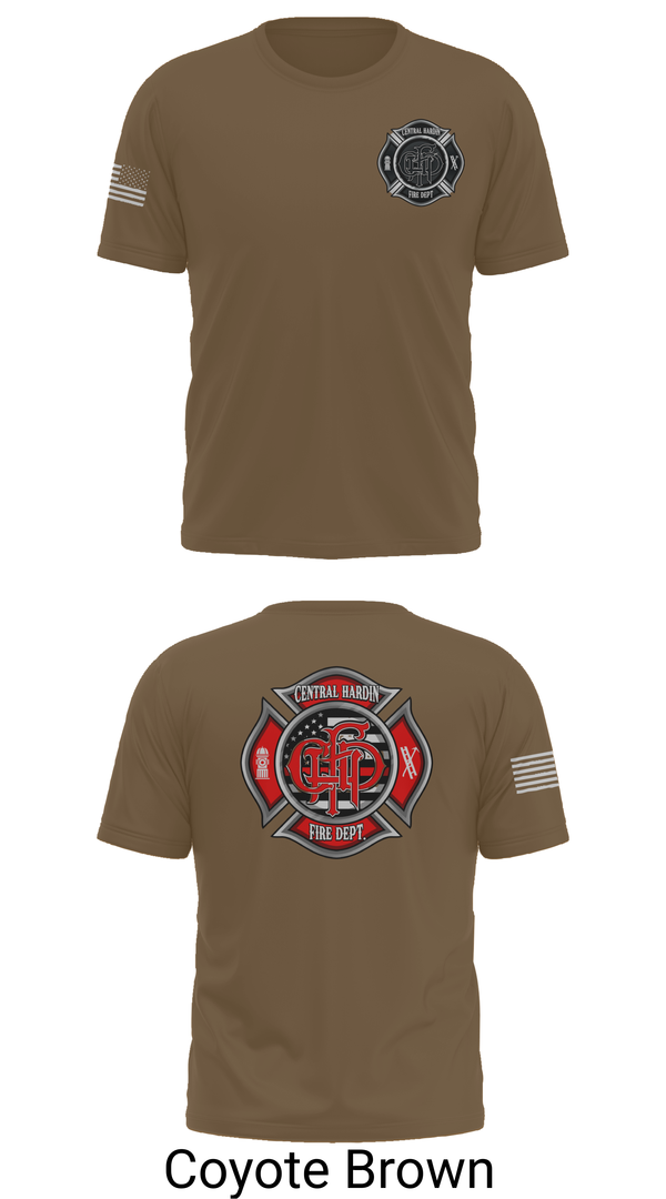 Short Sleeve Performance Shirt, Central, , Teamtime, Team time, sublimation, custom sports apparel, team uniforms, spirit wear, spiritwear, sports uniforms, custom shirts, team store, custom team store, fundraiser sports, apparel fundraiser