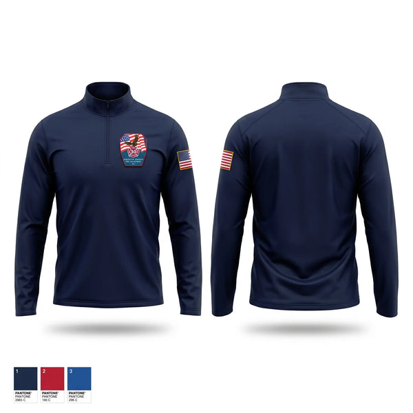 Windbreaker, Burlington Township Fire Department, Fire Department, Teamtime, Team time, sublimation, custom sports apparel, team uniforms, spirit wear, spiritwear, sports uniforms, custom shirts, team store, custom team store, fundraiser sports, apparel fundraiser
