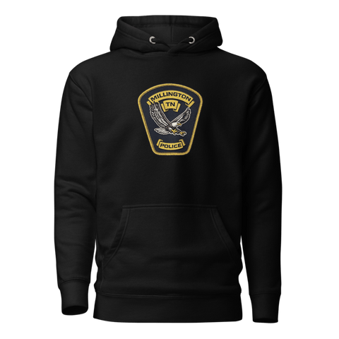Unisex Hoodie - 1 - Black