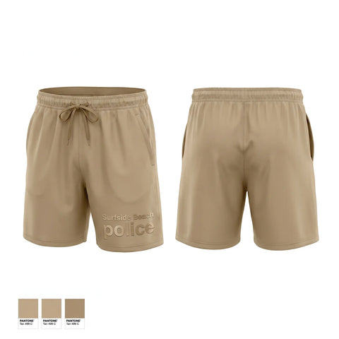 Athletic Shorts With Pockets, Surfside Beach police, Police, Teamtime, Team time, sublimation, custom sports apparel, team uniforms, spirit wear, spiritwear, sports uniforms, custom shirts, team store, custom team store, fundraiser sports, apparel fundraiser
