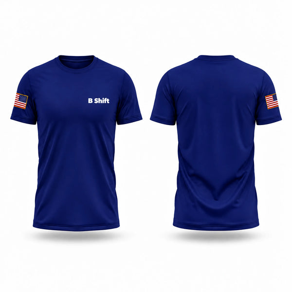 Short Sleeve Performance Shirt, B Shift, Police, Teamtime, Team time, sublimation, custom sports apparel, team uniforms, spirit wear, spiritwear, sports uniforms, custom shirts, team store, custom team store, fundraiser sports, apparel fundraiser