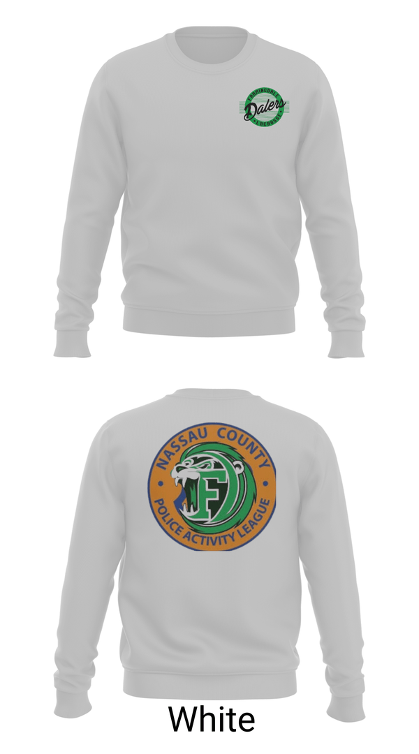 Crew Neck Sweatshirt, Farmingdale Lacrosse, Men's Lacrosse, Teamtime, Team time, sublimation, custom sports apparel, team uniforms, spirit wear, spiritwear, sports uniforms, custom shirts, team store, custom team store, fundraiser sports, apparel fundraiser