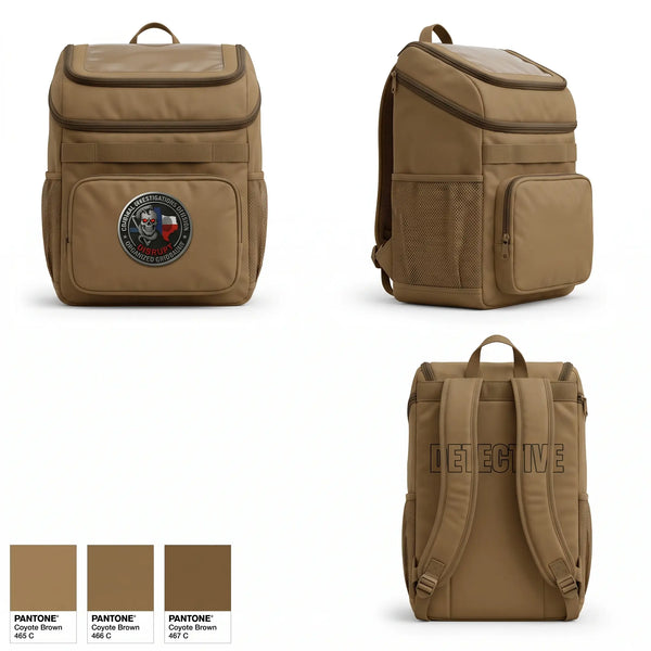 Gear Bag, Robstown OCU Gang Unit, Police, Teamtime, Team time, sublimation, custom sports apparel, team uniforms, spirit wear, spiritwear, sports uniforms, custom shirts, team store, custom team store, fundraiser sports, apparel fundraiser