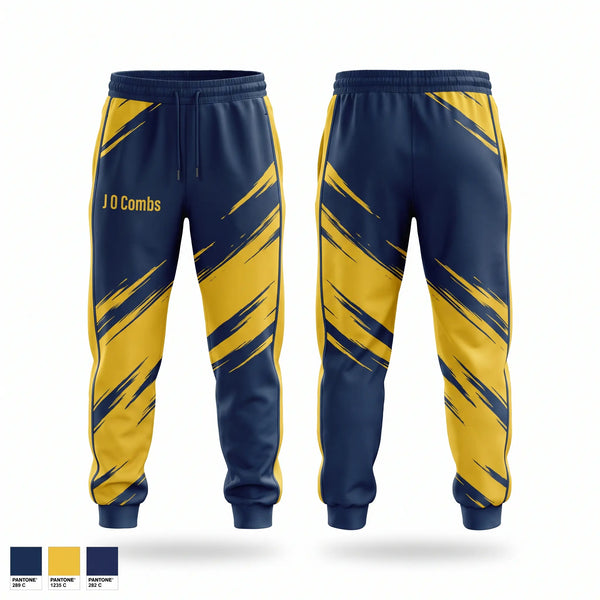 Sweatpants, J O Combs, Wrestling, Teamtime, Team time, sublimation, custom sports apparel, team uniforms, spirit wear, spiritwear, sports uniforms, custom shirts, team store, custom team store, fundraiser sports, apparel fundraiser