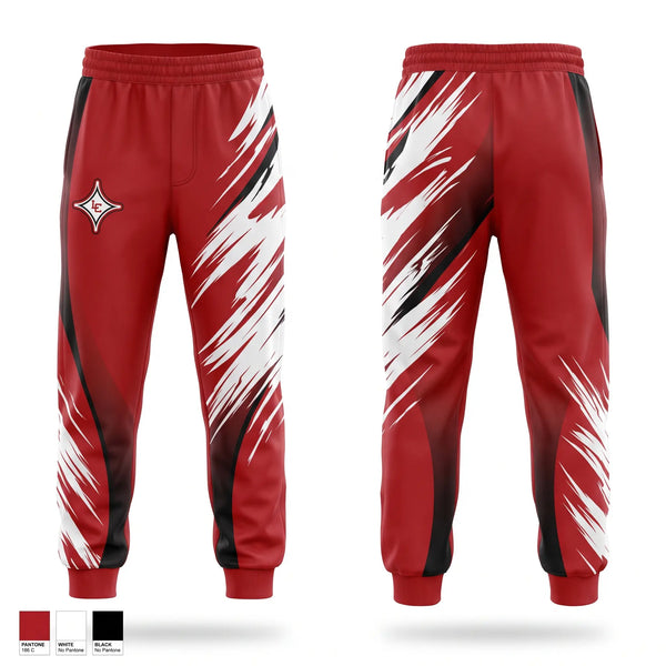 Sweatpants, Red Devils, Women's Basketball, Teamtime, Team time, sublimation, custom sports apparel, team uniforms, spirit wear, spiritwear, sports uniforms, custom shirts, team store, custom team store, fundraiser sports, apparel fundraiser