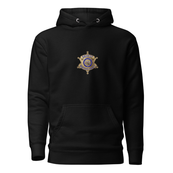 Unisex Hoodie - 1 - Black