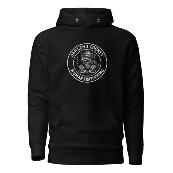 Unisex Hoodie - 1 - Black