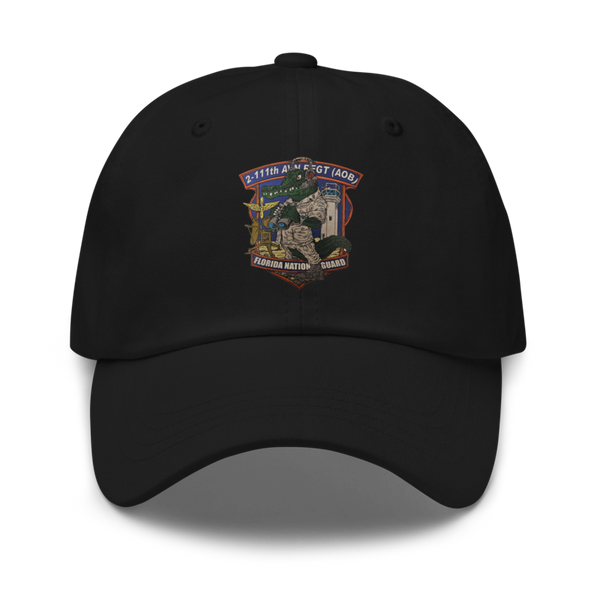 Dad hat - Black