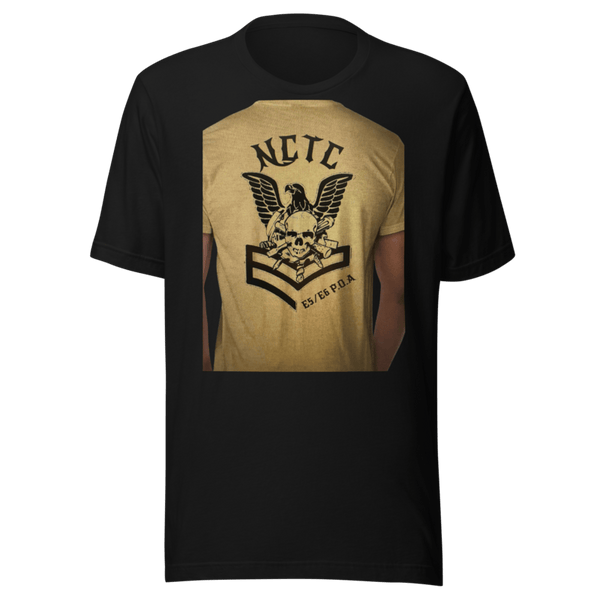 Unisex Staple T-Shirt - Black